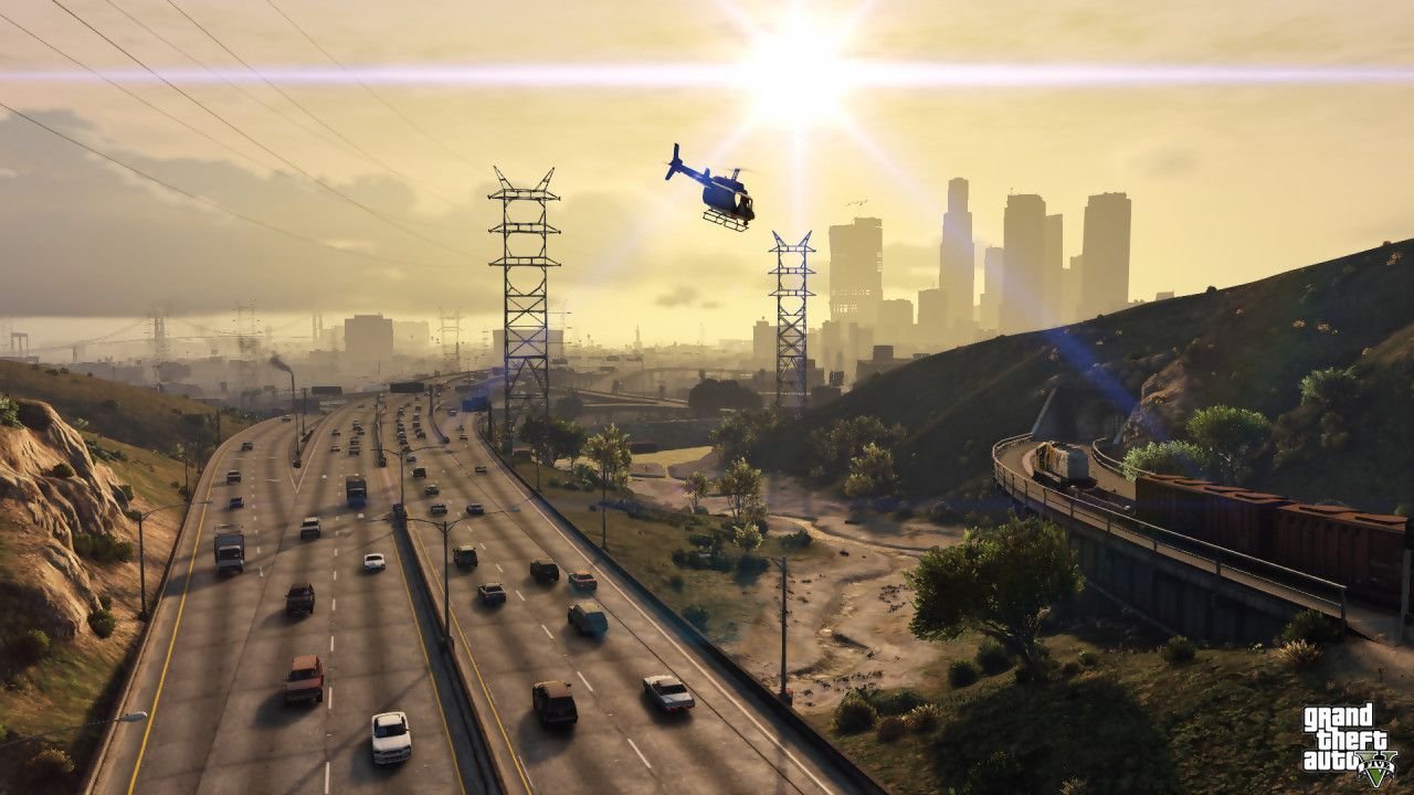 Grand Theft Auto V (NG) - Imagen 14